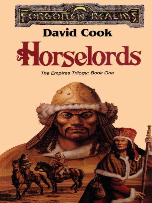 Title details for Horselords by David Cook - Available